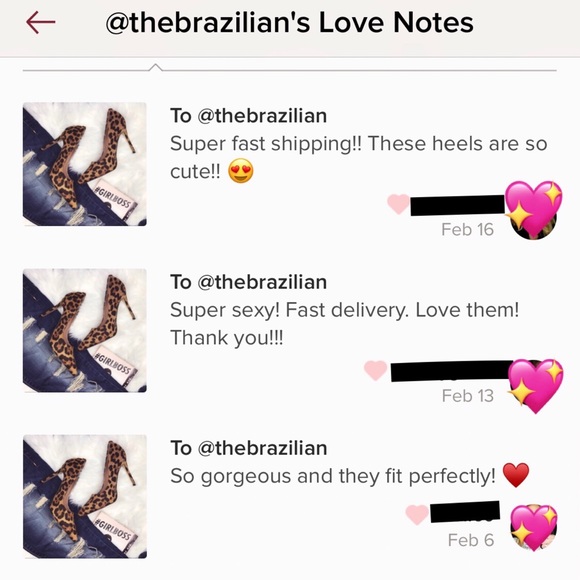 SALE❗️Last pair size 10❗️Leopard Stiletto heels 🐆 - Picture 6 of 7